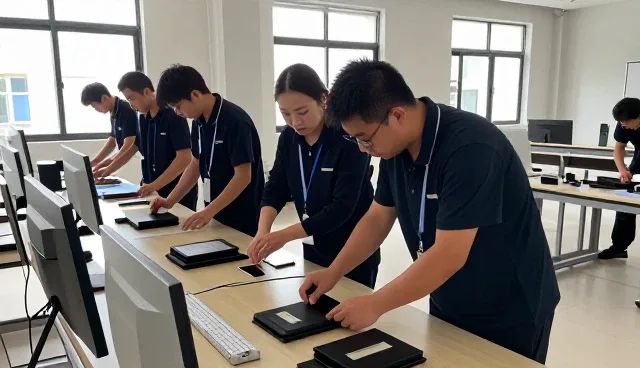 从工业园区应用看学习规划未来发展方向
